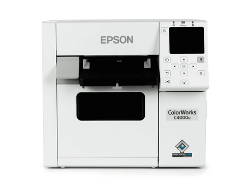 Epson ColorWorks C4000 Labels
