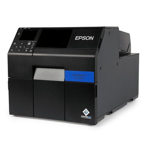 Epson ColorWorks C6000A/C6000P