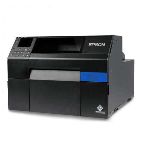 Epson ColorWorks C6500A/C6500P