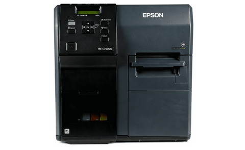Epson ColorWorks C7500 Labels