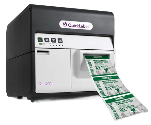 Quick Label QL-120D Labels