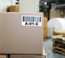 Load image into Gallery viewer, 4x2 Mobile printer label for Zebra ZQ511/ZQ521