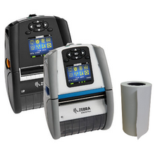 Load image into Gallery viewer, ZQ620 and ZQ630 linerless labels