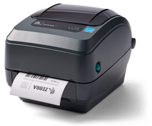 Load image into Gallery viewer, ZEbra GX430T 4 x 6 thermal transfer label Canada