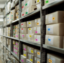 Load image into Gallery viewer, Fluorescent labels Canada