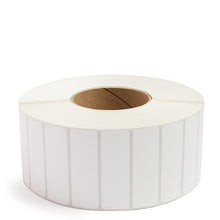 Load image into Gallery viewer, 3" X 1" Thermal Transfer Barcode Shipping Labels by BuyLabel.ca Canada