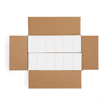 Load image into Gallery viewer, 4"x2" Thermal Transfer Fanfold Label Industrial Labels Canada