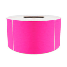 Load image into Gallery viewer, 4x6 Fluorescent Pink Label