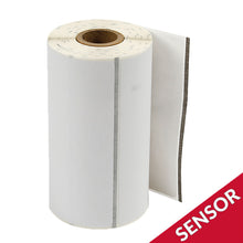 Load image into Gallery viewer, 4" X 6" Direct Thermal with back black sensor for MOBILE printer Barcode Labels by BuyLabel.ca Canada