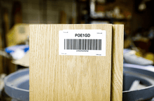 Load image into Gallery viewer, 4x6 industrial thermal transfer Tag stock canada