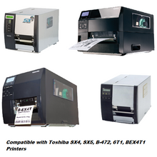 Load image into Gallery viewer, Toshiba_Ribbon_SX4_SX5_B-472_6T1 from BuyLabel Canada