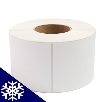 Freezer Grade (Cold Temperature) Label