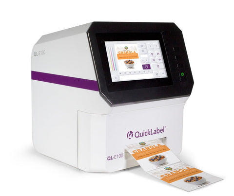 QuickLabel QL-E100 Labels