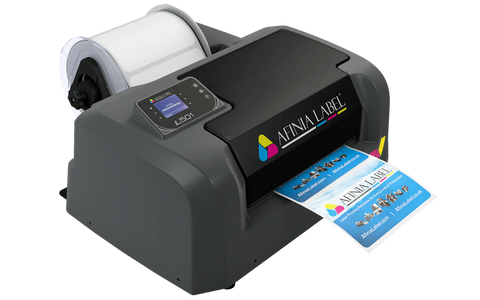 Afinia L501 Labels