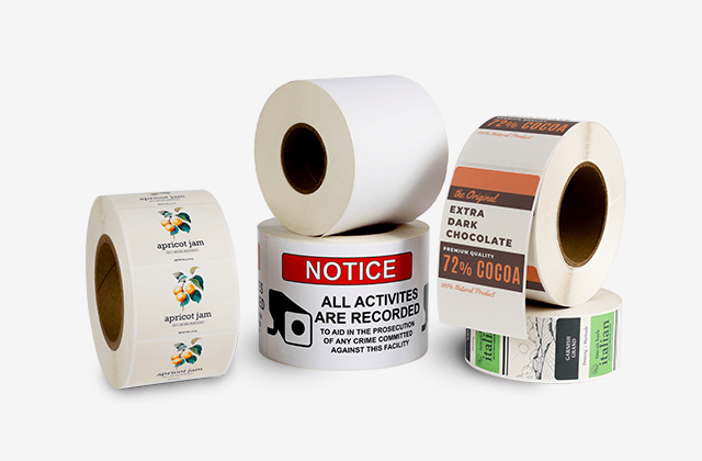 Inkjet Labels – BuyLabel.ca