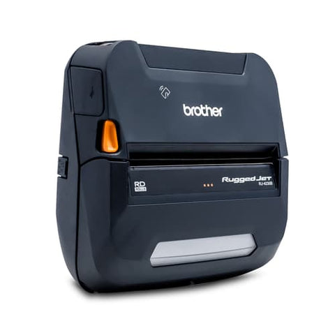 Brother RJ-4230B RJ-4230BL RJ-4250WB RJ-4250WBL Labels