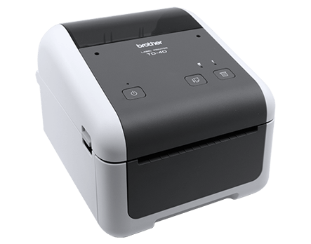 Brother TD-4420DN TD-4520DN Labels