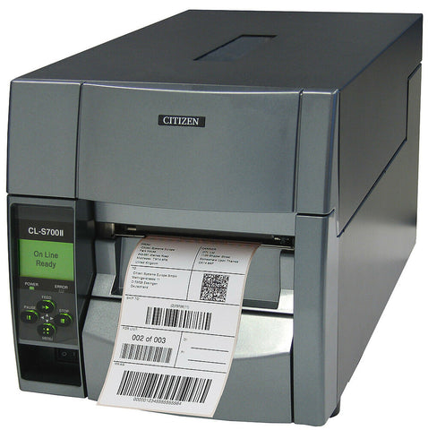 Citizen CL-S700 CL-S703 Labels