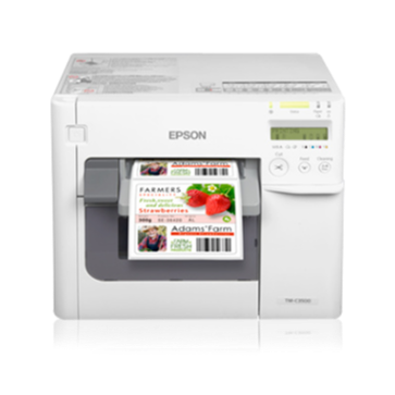 Epson ColorWorks TM-C3500 Labels