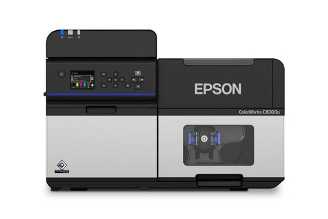 Epson ColorWorks CW-C8000 Labels