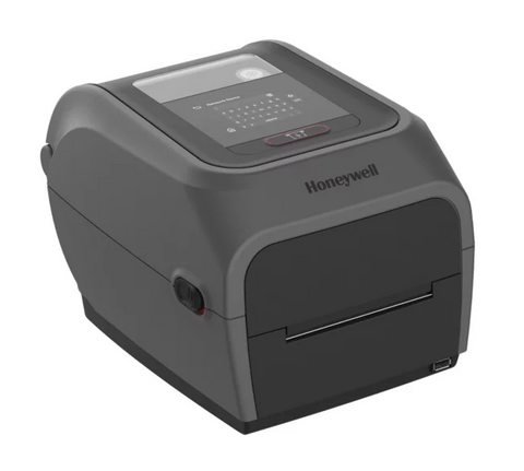 Honeywell PC45T Labels