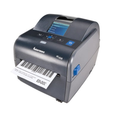 Intermec® PC43d Compatible Label