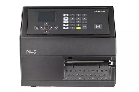 Honeywell PX45 Labels