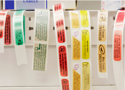 Specialty Labels – BuyLabel.ca