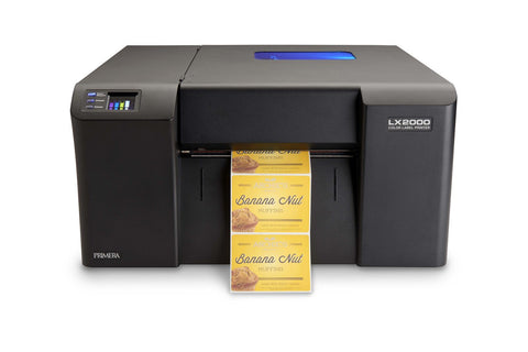 Primera LX2000 Labels