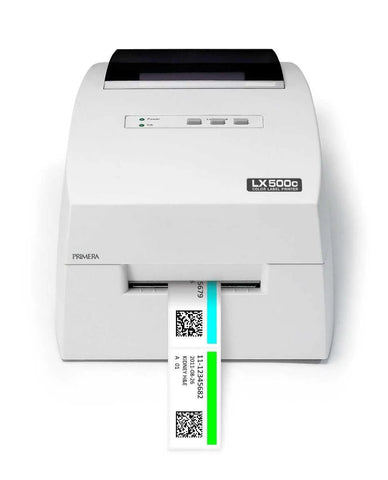 Primera LX500 Labels