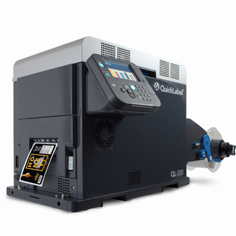 QuickLabel QL-300 Labels