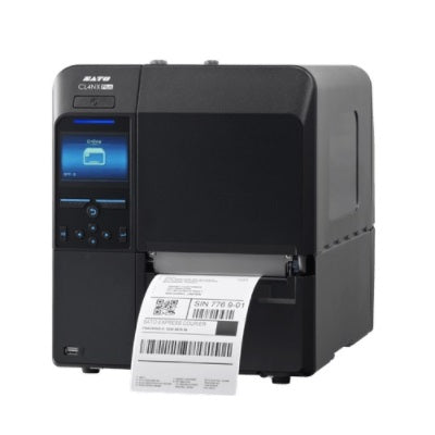 SATO® CL4NX Plus Compatible Label