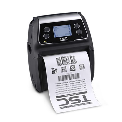 TSC Alpha-4L Labels