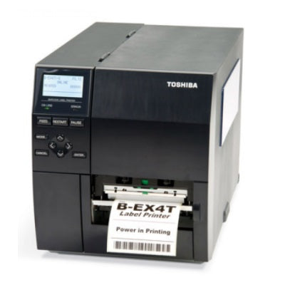 Toshiba® B-EX4T1 Compatible Label