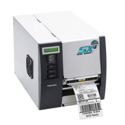 Toshiba® B-SX4 Compatible Label