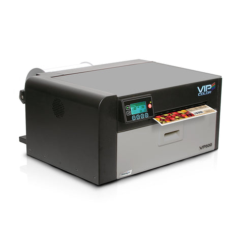 VIPColor VP500 Labels