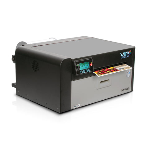 VIPColor VP550 Labels