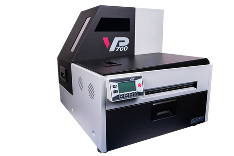 VIPColor VP700 Labels