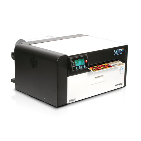 VIPColor VP660 Labels
