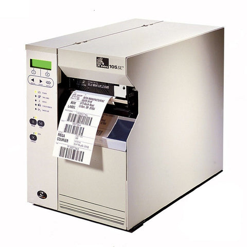 Zebra 105SL Labels