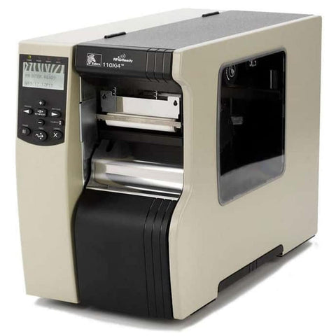 Zebra 110Xi4 Labels