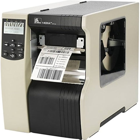 Zebra 140Xi4 Labels