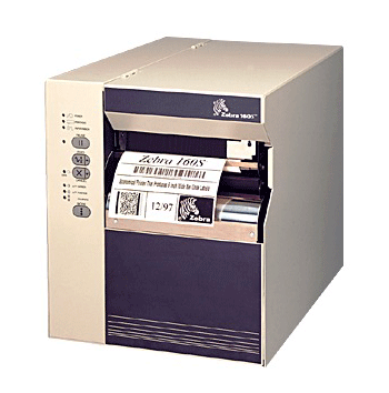 Zebra 160S Labels