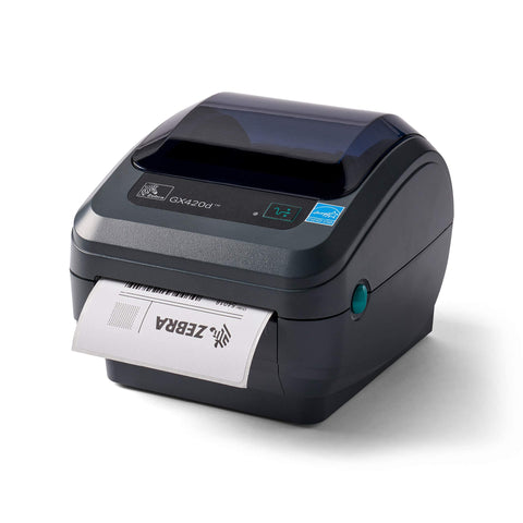 Zebra® GX GK 420D 420T 430T Compatible Label