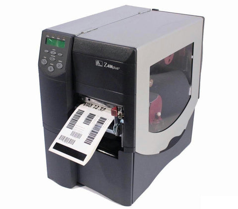 Zebra Z4MPlus Labels