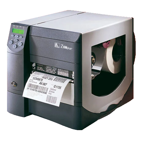 Zebra Z6MPlus Labels