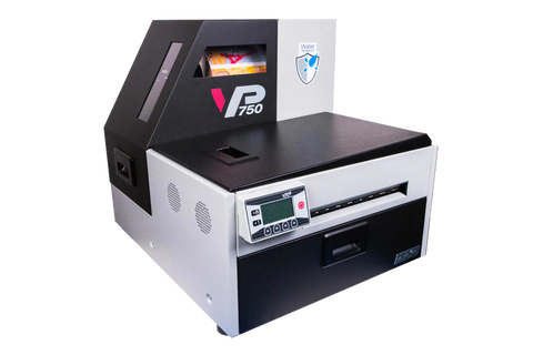VIPColor VP750 Labels