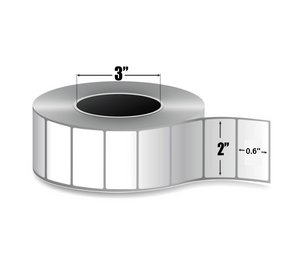 2x0.6 Thermal transfer buylabel Canada