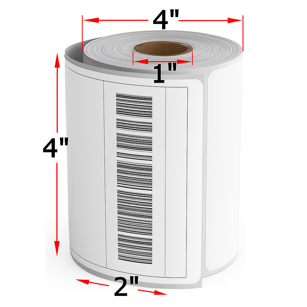 4x2 Direct thermal 1