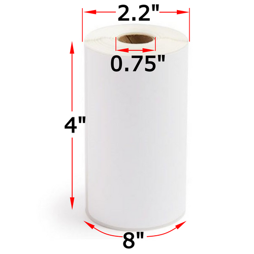 4x8 Mobile Label